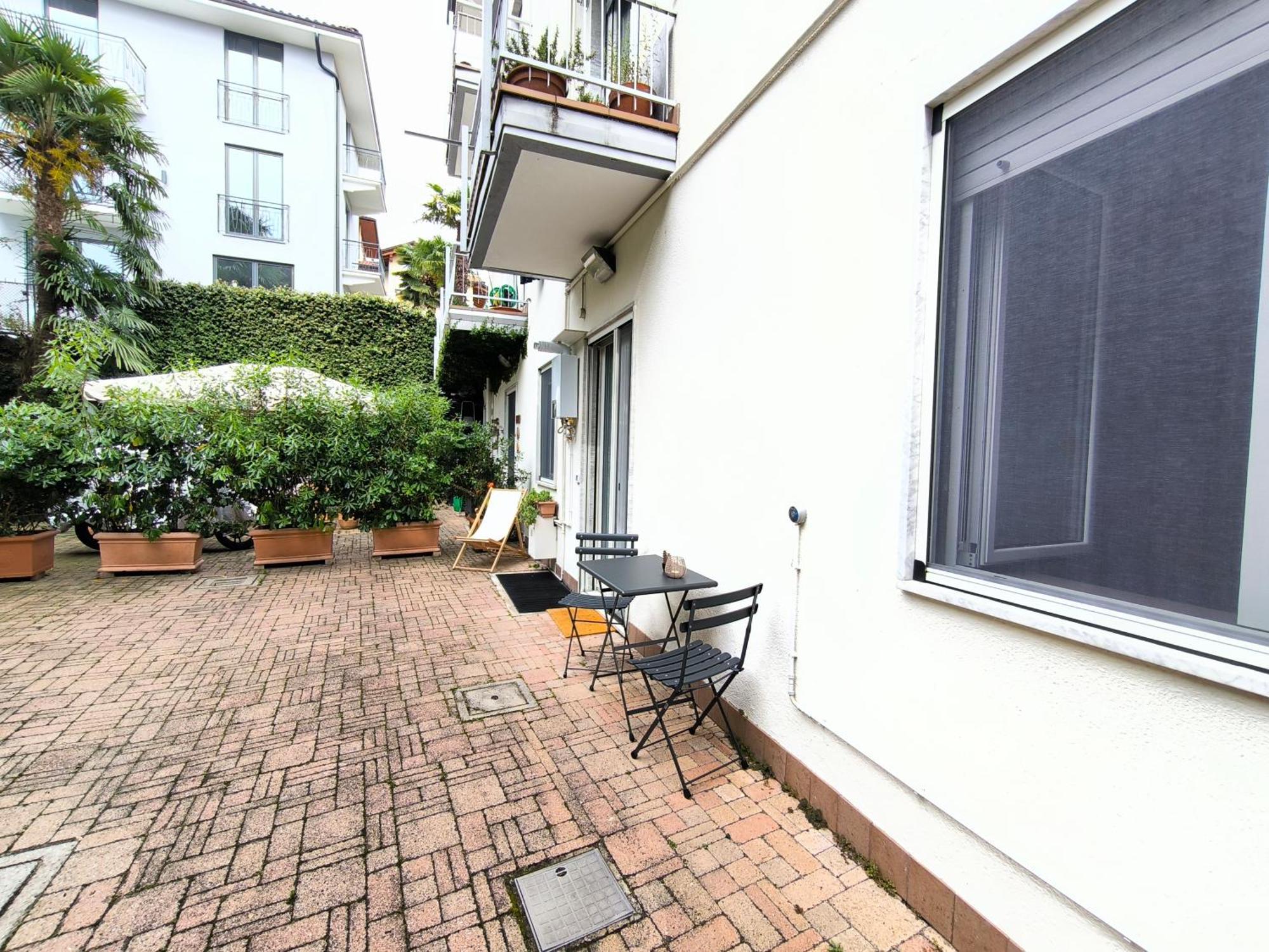 Casa Dina Baveno Exterior foto